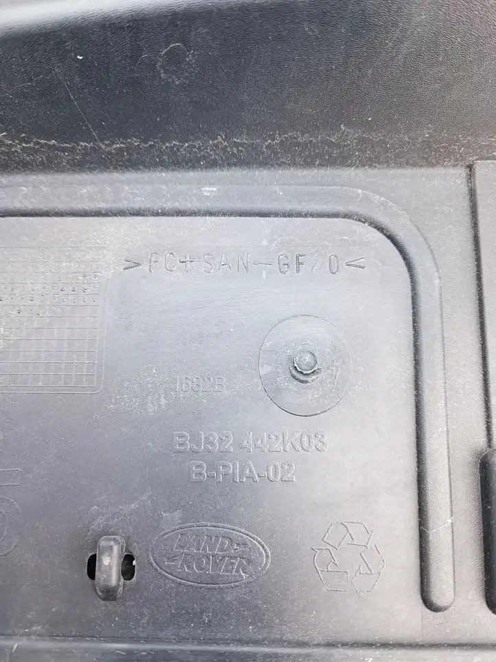 Land Rover Evoque I (2011 - 2015) BJ32442K03 Спойлер — фото 8