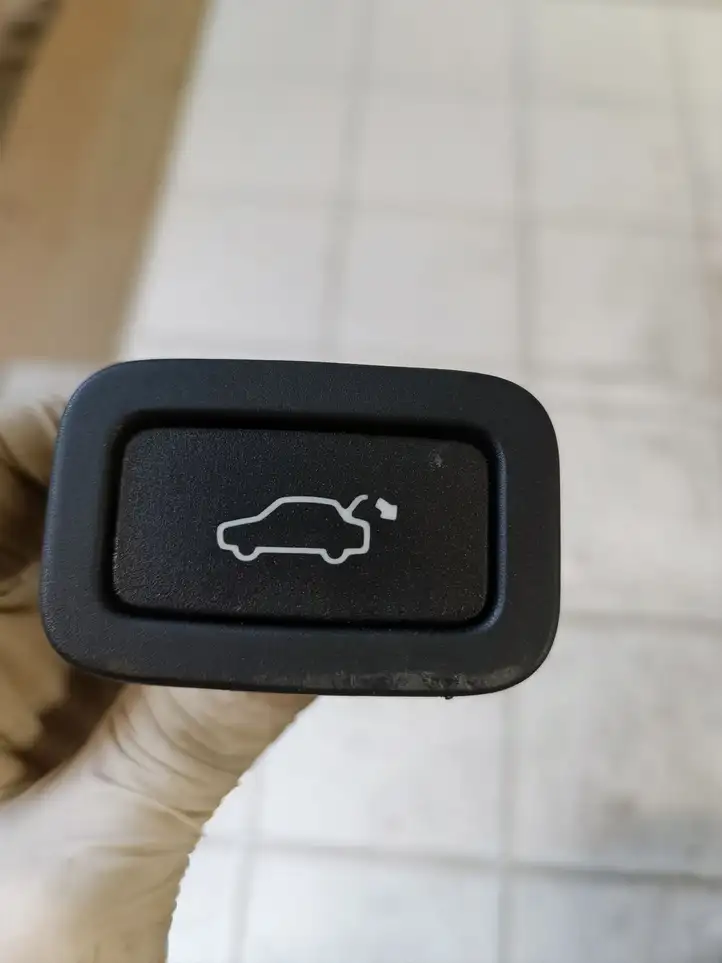 Land Rover Evoque I (2011 - 2015) 31412055AA Кнопка закрытия багажника — фото 1