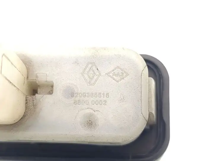 Renault Megane III (2009 - 2016) 8200385516 Кнопка закрытия крышки багажника — фото 6