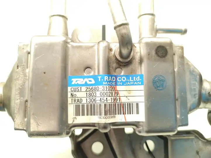 Lexus RX 450H (2015 - 2019) 25680-31050 Охладитель клапана EGR — фото 6