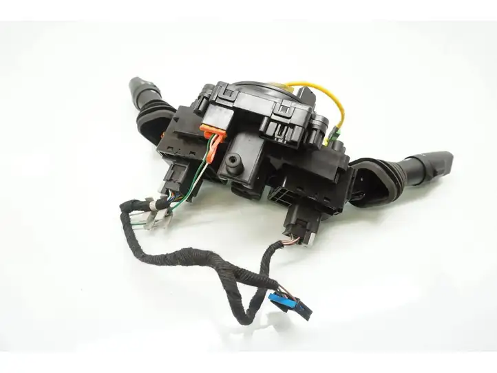 Chevrolet Captiva (2006 - 2011) 96628699 Блок подрулевых переключателей — фото 3