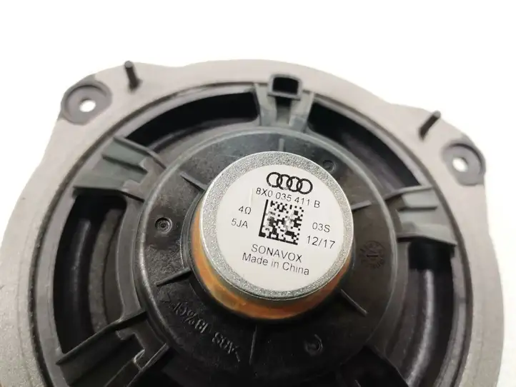 Audi S1 (2014 - 2019) 8X0035411B Динамики задних дверей — фото 5