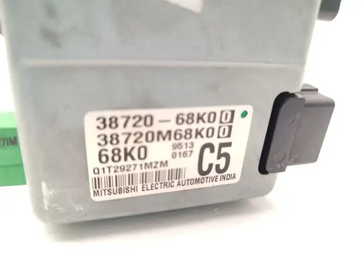 Nissan Pixo (2008 - 2013) 38720-68K00 Блок управления рулевой рейкой — фото 6