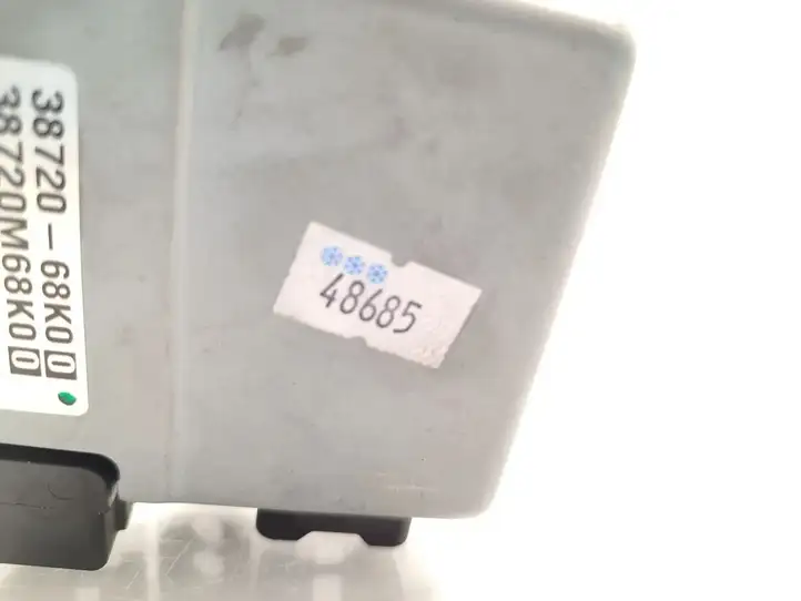 Nissan Pixo (2008 - 2013) 38720-68K00 Блок управления рулевой рейкой — фото 7
