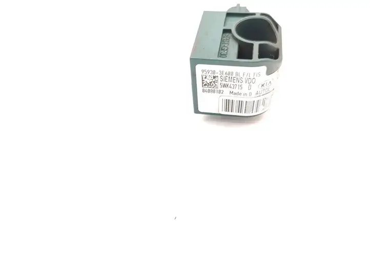 Kia Sorento (2009 - 2014) 95930-3E600 Датчик удара SRS — фото 6