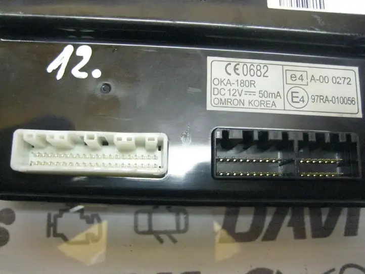 Kia Ceed (2010 - 2012) 95400-1H070 Модуль комфорта — фото 2