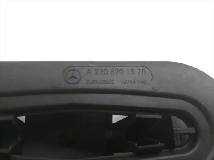 Mercedes-Benz S W220 (1998 - 2006) A2208201575 Антенна бесключевого доступа — фото 5