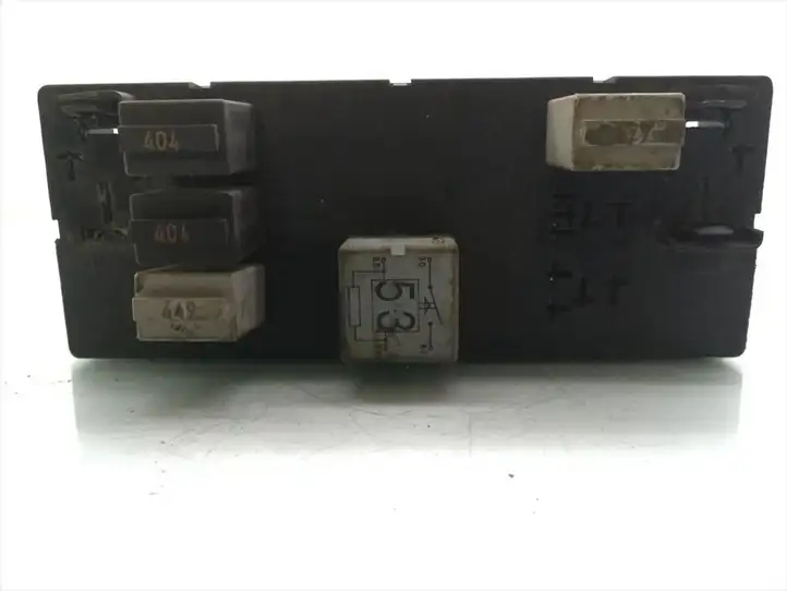 Audi A4 S4 B6 8E 8H (2000 - 2006) 8P0907279A Модуль комфорта — фото 4