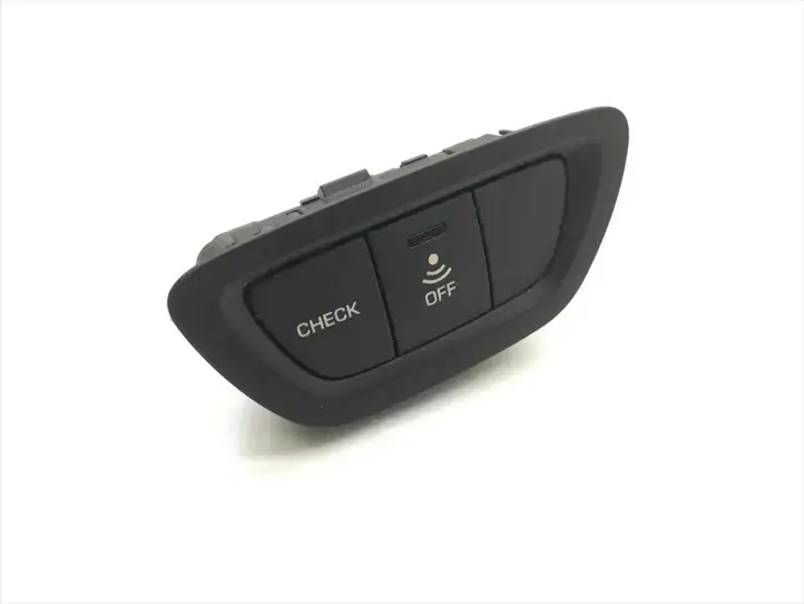 Citroen C5 (2008 - 2017) 96637760ZD Кнопка парктроника — фото 1