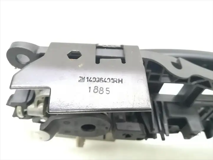 Opel Zafira C (2016 - 2019) 14096401 Наружная ручка двери — фото 5