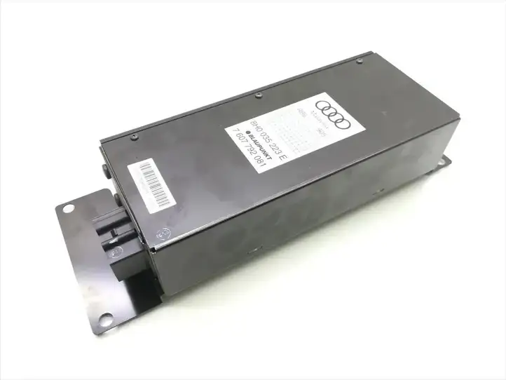 Audi A4 S4 B7 8E 8H (2004 - 2009) 8H0035223E Усилитель звука — фото 1