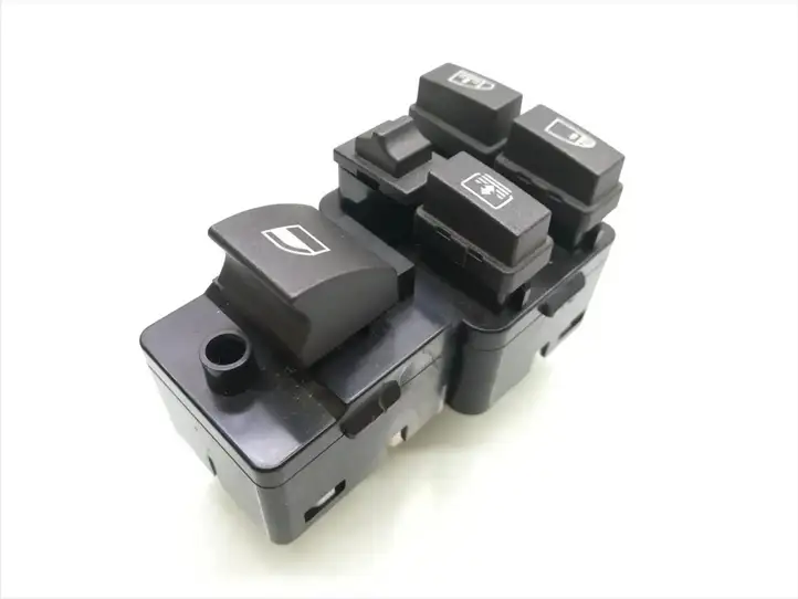 BMW 7 E65 E66 (2001 - 2008) 6919880 Кнопка стеклоподъемников — фото 2