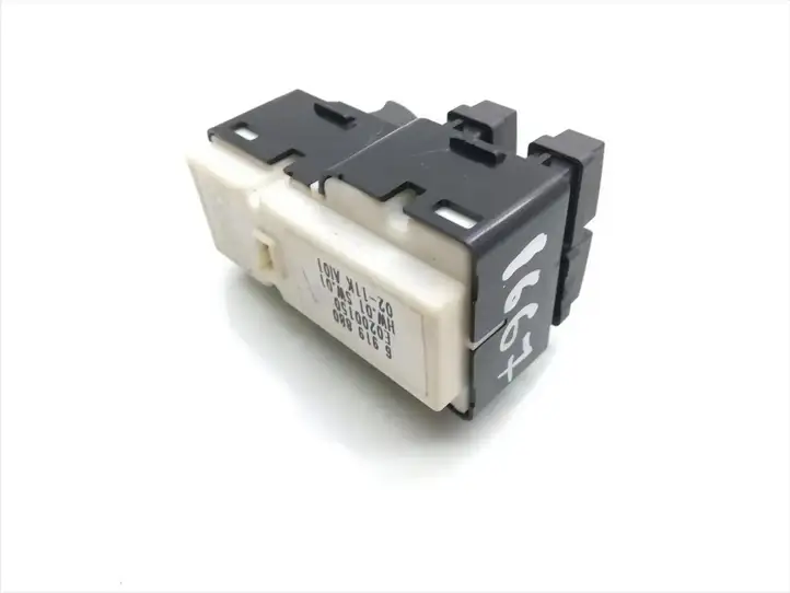 BMW 7 E65 E66 (2001 - 2008) 6919880 Кнопка стеклоподъемников — фото 3