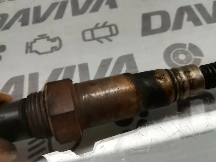 Ford Mondeo Mk III (2000 - 2007) 0258005941 Лямбда-зонд — фото 4