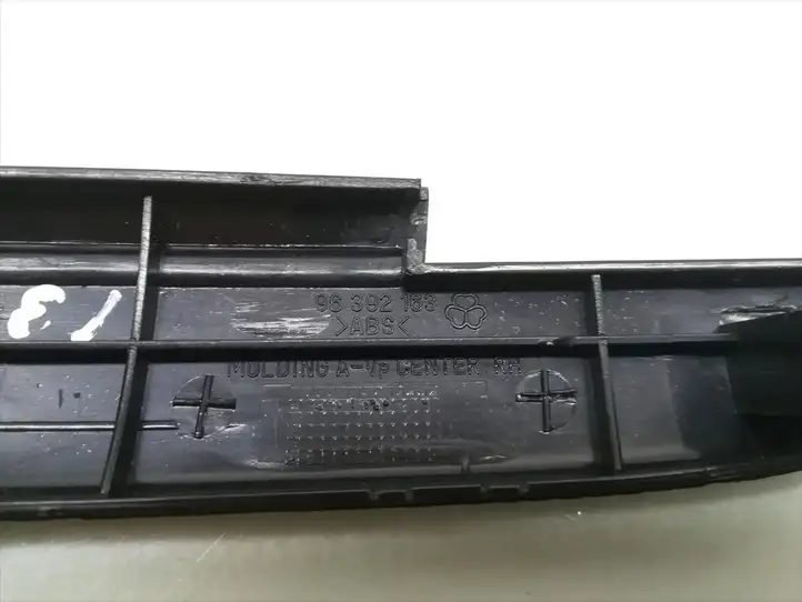 Chevrolet Kalos (2003 - 2008) 96392163 Отделка внутренней панели салона — фото 5