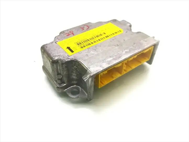 Citroen C-Crosser (2007 - 2013) P8635A053 Блок управления SRS — фото 1