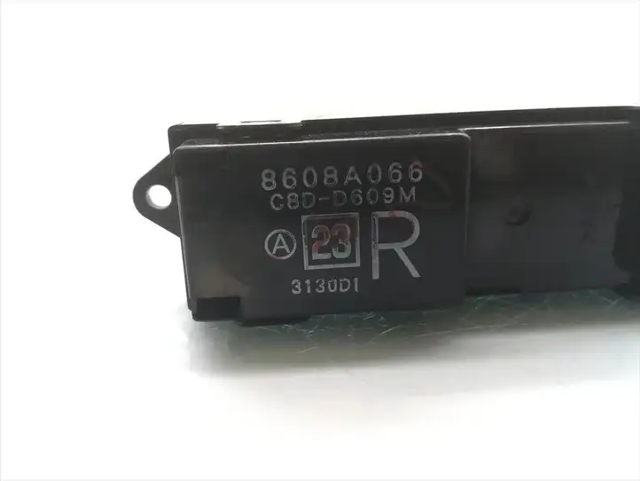 Mitsubishi Lancer VIII (2007 - 2011) 8608A066 Кнопка стеклоподъемников — фото 5