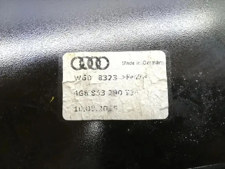 Audi A7 S7 4G (2014 - 2018) 4G8S63390 Прочие внешние детали — фото 5