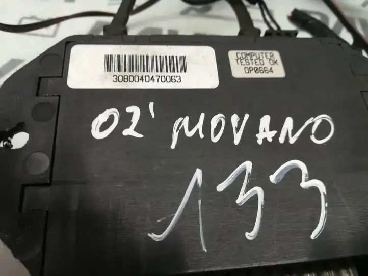 Opel Movano A (1998 - 2010) 0P0664 Блок управления сигнализацией — фото 4