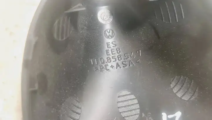 Volkswagen Tiguan (2011 - 2016) 1T0858547 Накладка зеркала заднего вида — фото 4