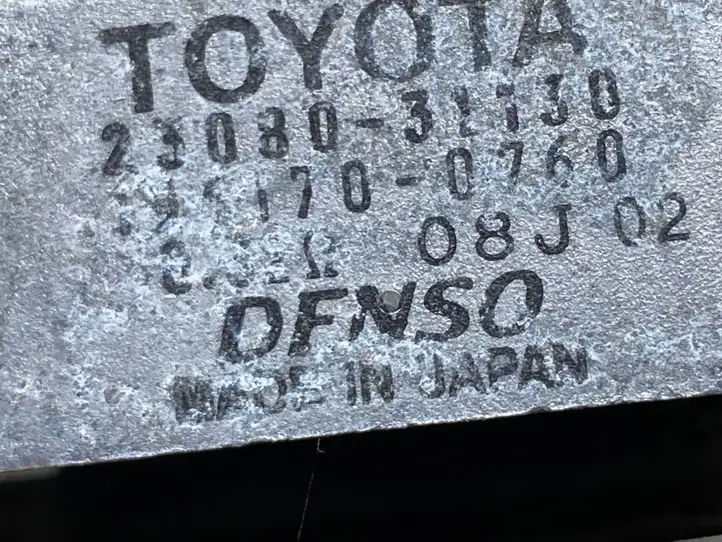 Lexus RX 330 - 350 - 400H (2008 - 2012) 2308031130 Реле насоса горючего — фото 7