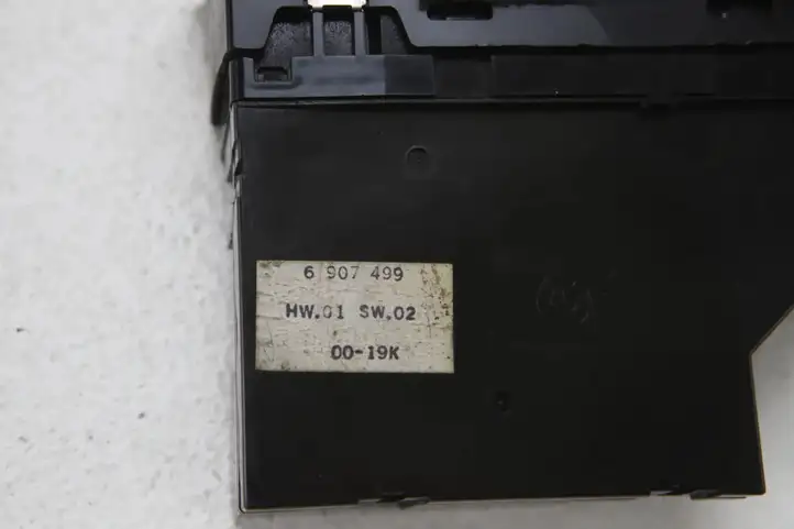 BMW X5 E53 (1999 - 2006) 6907499 Кнопка стеклоподъемников — фото 7
