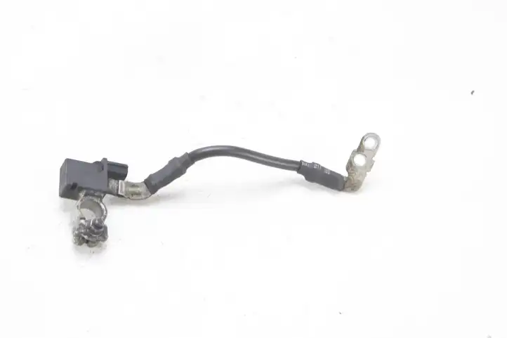 Kia Ceed (2012 - 2015) 37180-A6000 Минусовой провод аккумулятора — фото 1
