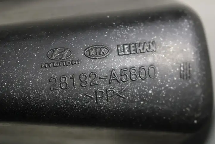 Kia Ceed (2012 - 2015) 28220-A5800 Резонатор впуска — фото 2
