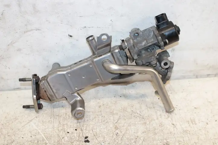 Toyota Auris E180 (2012 - 2018) 25601-37010 Охладитель клапана EGR — фото 4