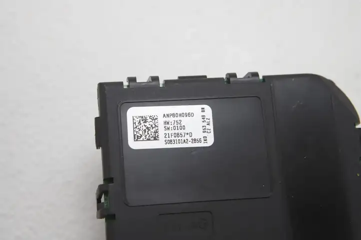 Volkswagen Tiguan (2007 - 2011) 1K0953549BN Датчик угла поворота руля — фото 7