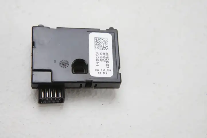 Volkswagen Tiguan (2007 - 2011) 1K0959654 Датчик угла поворота руля — фото 6
