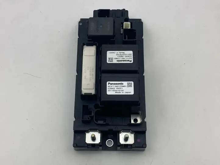 Toyota Auris 150 (2006 - 2012) G92Z147020 Блок предохранителей — фото 3