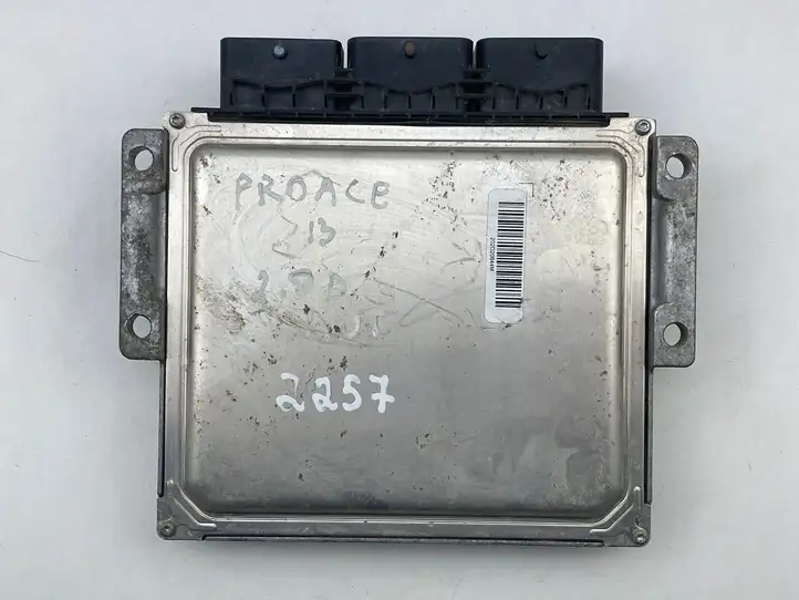 Toyota Proace (2013 - 2016) 9811994280 Прочие блоки управления — фото 2