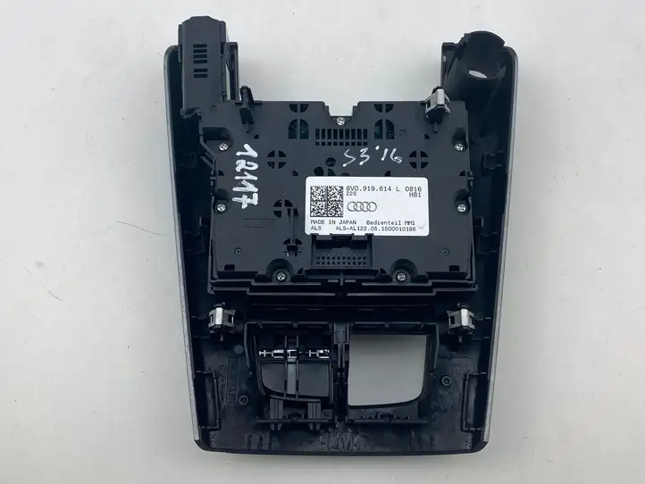 Audi A3/S3 8V (2012 - 2016) 8V0919614L Контроллер мультимедийной системы — фото 2