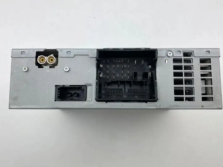 Audi A6 C7 (2011 - 2014) 4G0035056E Блок Hi-Fi аудиосистемы — фото 5