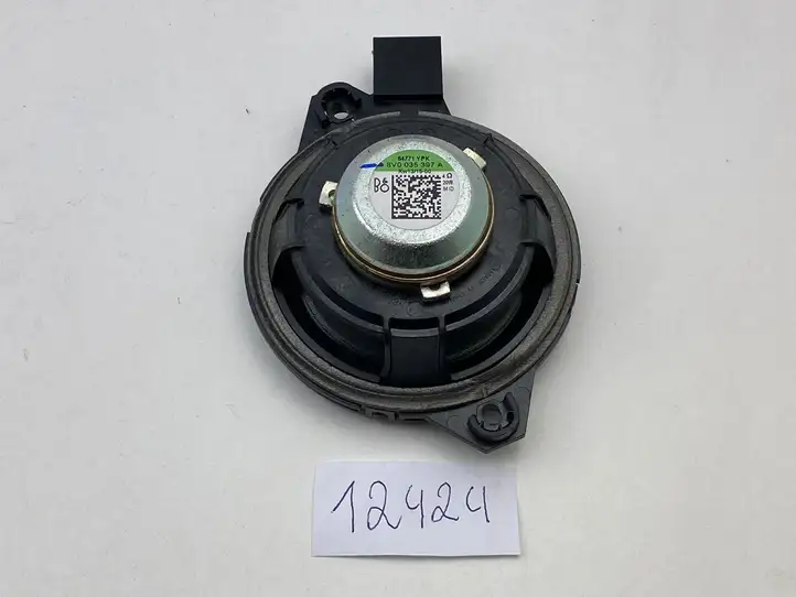 Audi A3/S3 8V (2012 - 2016) 8V0035397A Твитер передней двери — фото 2