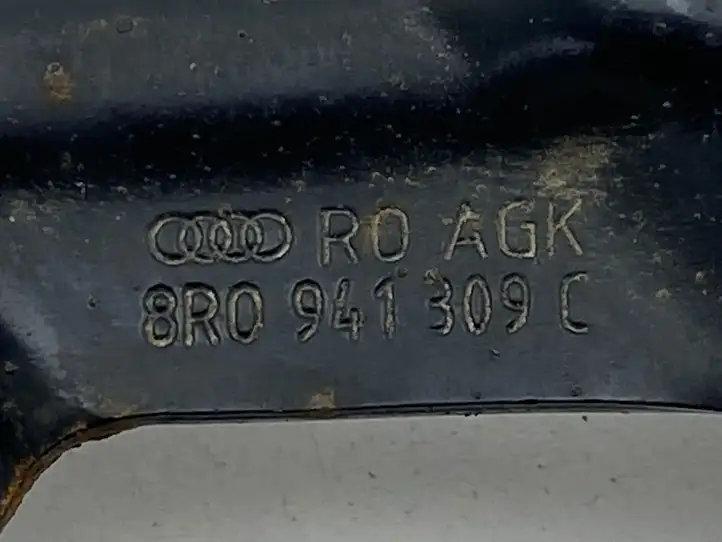 Audi A6 C7 (2011 - 2014) 8R0941309C Рычаг датчика уровня кузова (передний) — фото 5