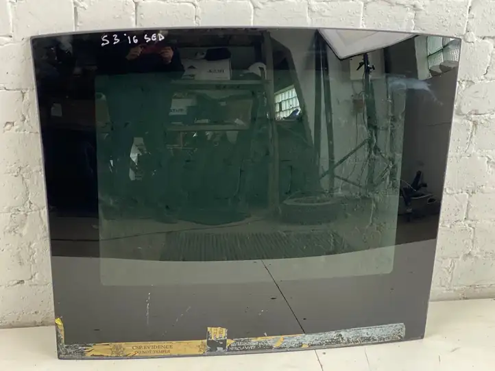 Audi A3/S3 8V (2012 - 2016) 8V5877071 Стекло люка — фото 11