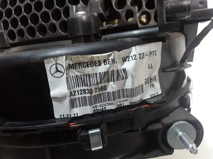 Mercedes-Benz E W212 (2009 - 2016) A2128302560 Пластиковый корпус — фото 5