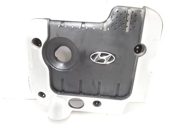 Hyundai Santa Fe (2005 - 2009) Крышка двигателя декоративная — фото 2