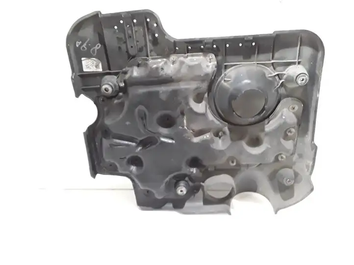 Hyundai Santa Fe (2005 - 2009) Крышка двигателя декоративная — фото 3
