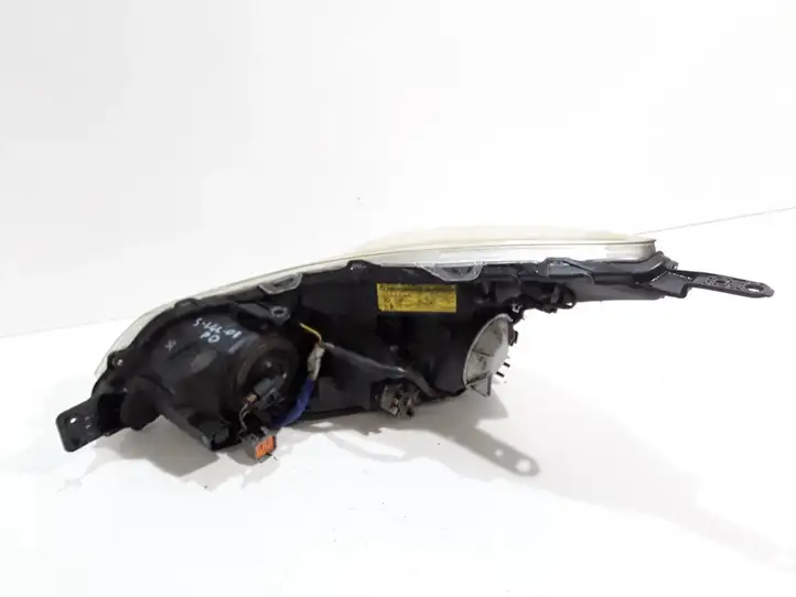 Subaru Legacy (2009 - 2013) Передняя фара — фото 2