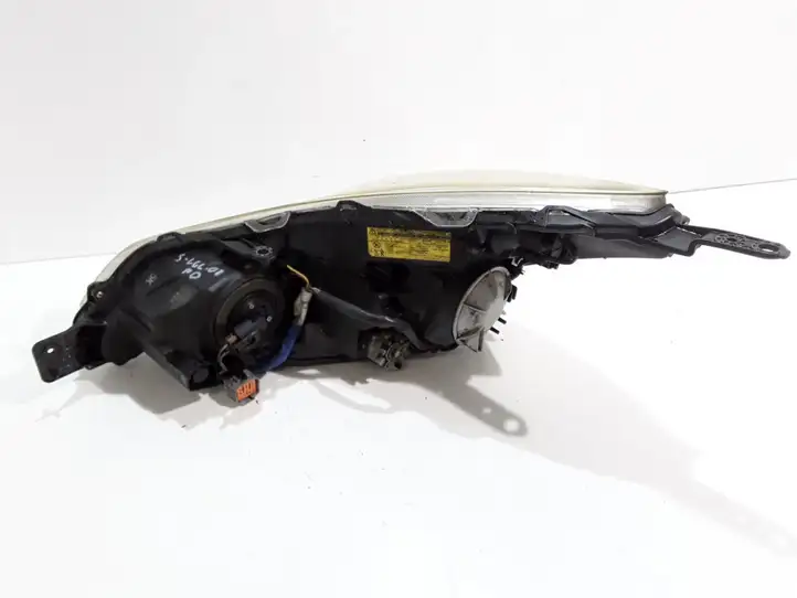 Subaru Legacy (2009 - 2013) Передняя фара — фото 3