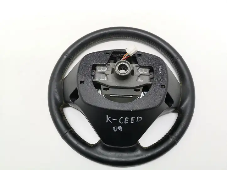 Kia Ceed (2006 - 2010) Руль — фото 2