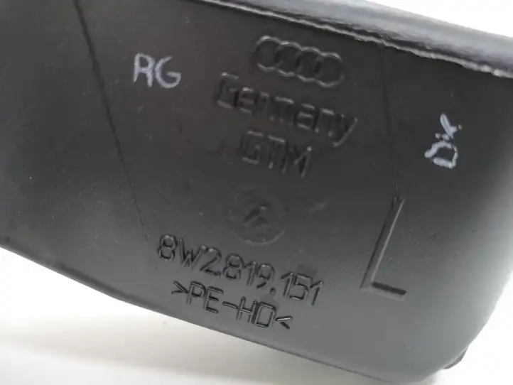 Audi A4 S4 B9 (2015 - 2019) 8W2819151 Воздуховоды системы отопления/климатики — фото 3