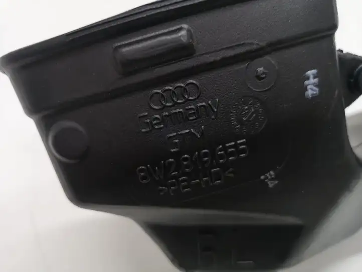 Audi A4 S4 B9 (2015 - 2019) 8W2819655 Воздуховоды системы отопления/климатики — фото 3