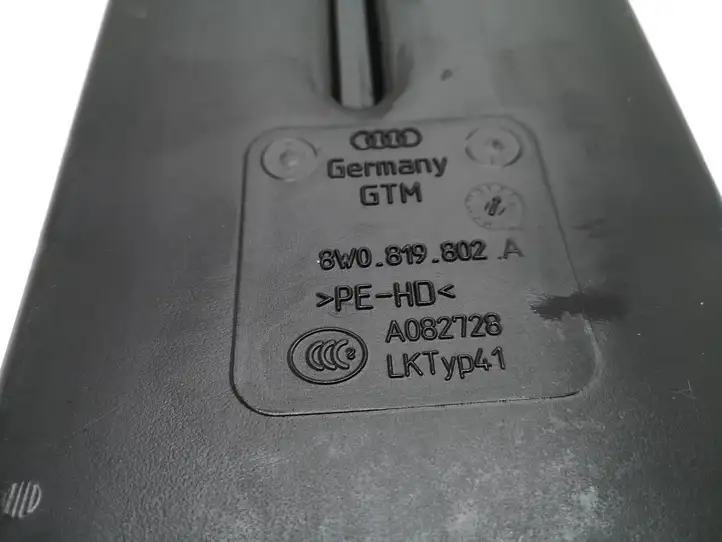 Audi A4 S4 B9 (2015 - 2019) 8W0819802A Воздуховоды системы отопления/климатики — фото 4