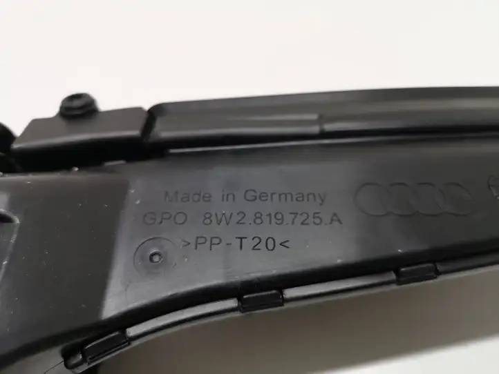 Audi A4 S4 B9 (2015 - 2019) 8W2819725A Воздуховоды системы отопления/климатики — фото 3