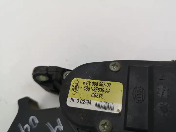 Mazda 2 (2003 - 2007) 6PV00856702 Педаль акселератора — фото 4