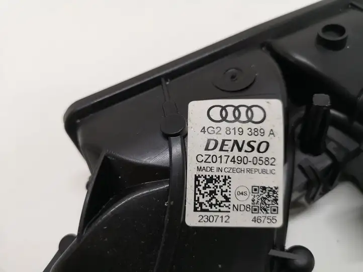 Audi A6 C7 (2011 - 2014) 4G2819389A Воздуховоды системы отопления/климатики — фото 4